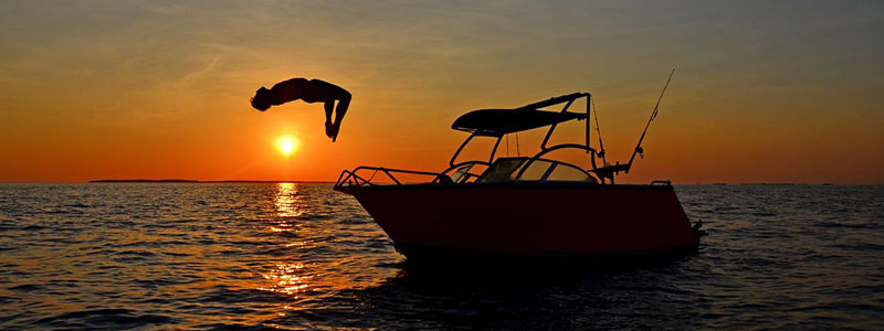 Boat Hire in Broome