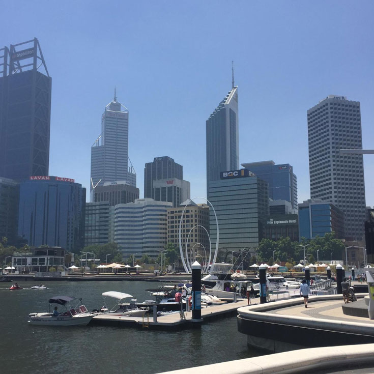 Explore the Swan River by boat | Boating West Boat Hire